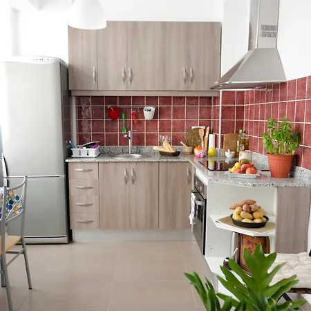 Appartamento Piso Con Balcon En Alicante
