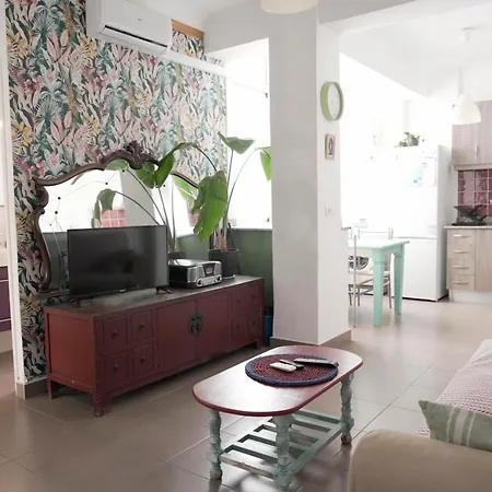 Piso Con Balcon En Appartamento Alicante